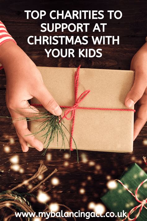 christmas gift charity